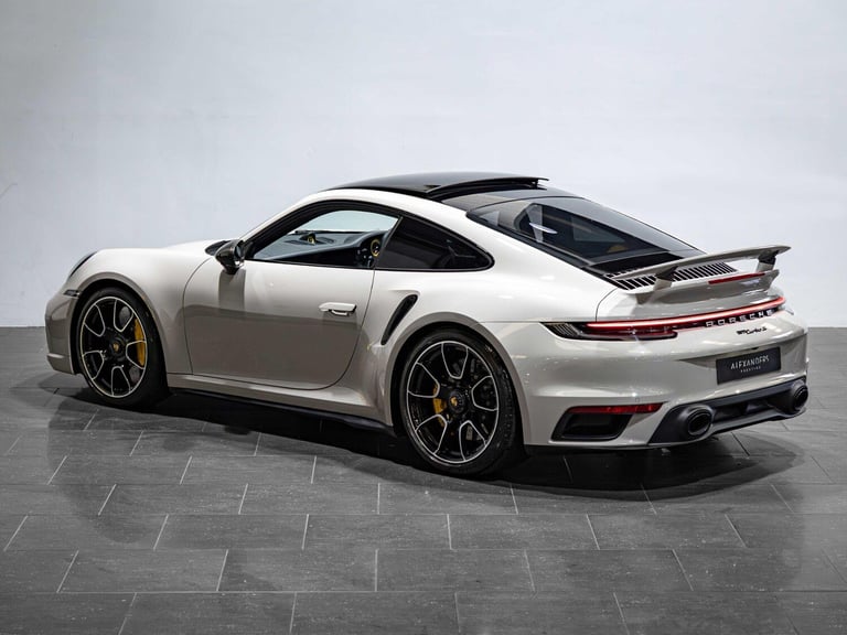 2023 Porsche 911 3.7T 992 Turbo S PDK 4WD Euro 6 (s/s) 2dr COUPE Petrol Automatic