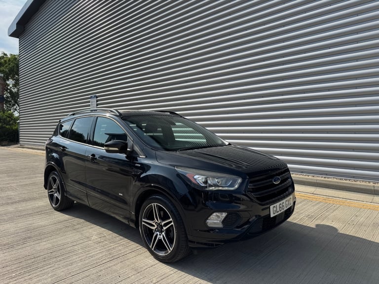 2016 Ford Kuga 2.0 TDCi 180 ST-Line 5dr Auto for sale HATCHBACK Diesel Automatic