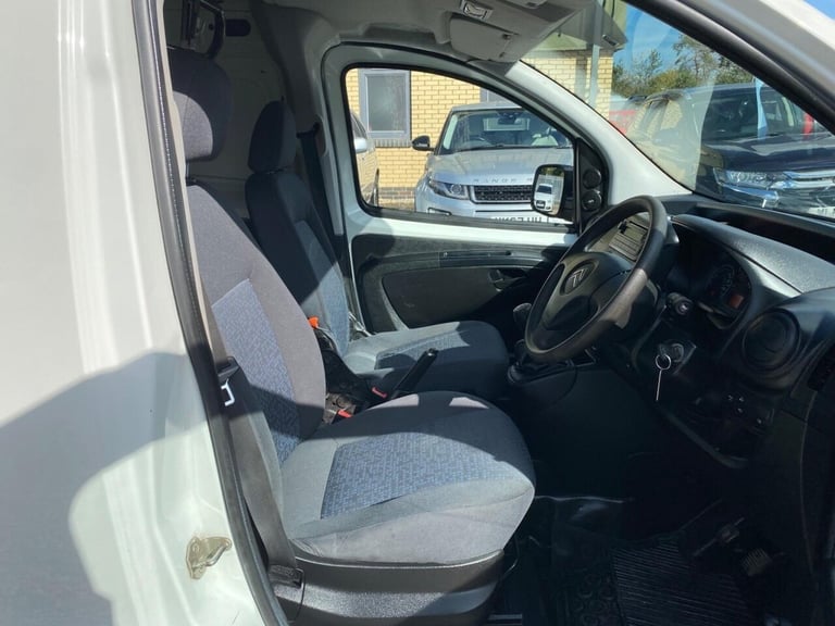 2013 Citroen Nemo 1.4i 610 X FWD L1 H1 3dr PANEL VAN Petrol Manual