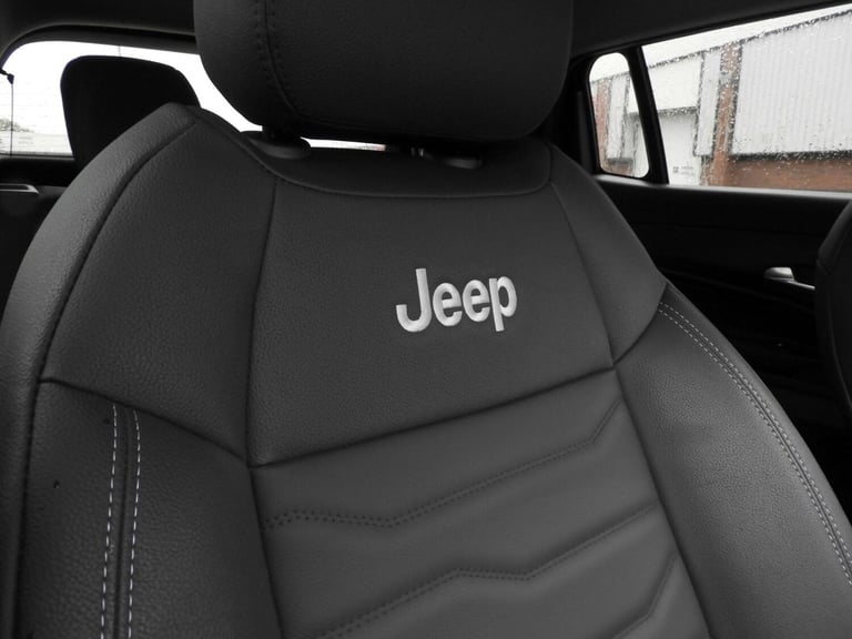 2024 Jeep Avenger Altitude 156hp Auto HATCHBACK Electric Automatic