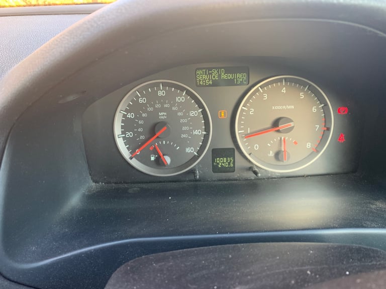 Volvo, S40, Saloon, 2006, Manual, 1596 (cc), 4 doors