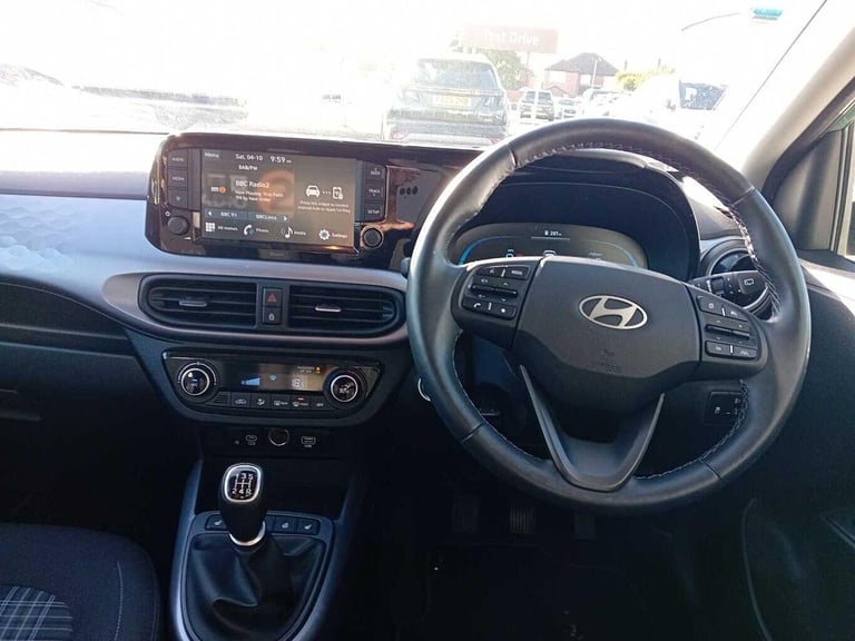 2023 Hyundai i10 1.0 MPi Premium 5dr HATCHBACK Petrol Manual