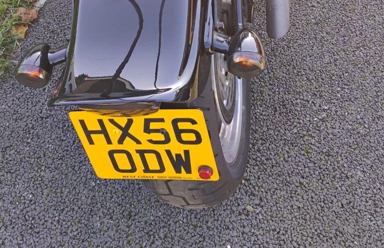 Harley-Davidson, FXSTB NIGHT TRAIN, 2006, 1584 (cc)