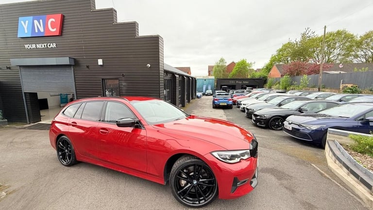 2021 BMW 3 Series 2.0 330e 12kWh Sport Pro Touring Auto Euro 6 (s/s) 5dr Estate PETROL/ELECTRIC A...