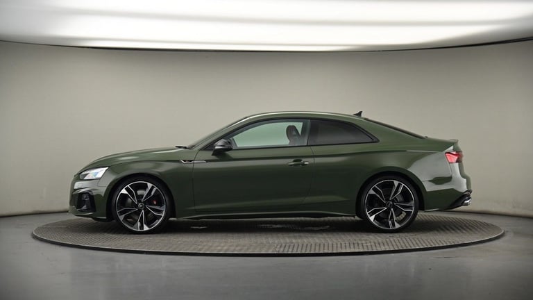 2023 Audi S5 3.0 TDI V6 Black Edition Coupe 2dr Diesel Tiptronic quattro Euro 6 (s/s) (3 Coupe Di...