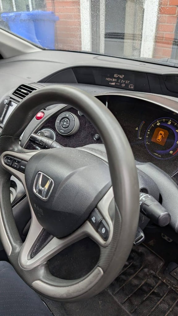 Honda, CIVIC, Hatchback, 2007, Manual, 2204 (cc), 5 doors