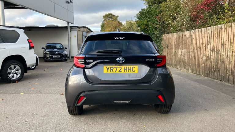 2023 Toyota Yaris 1.5 Hybrid Design 5dr CVT Hybrid Hatchback Hatchback Hybrid Automatic