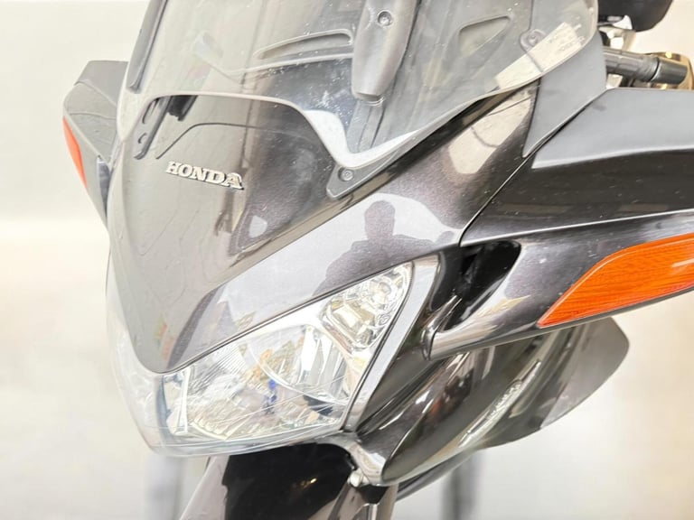 2011 Honda ST1300 Pan European 1300