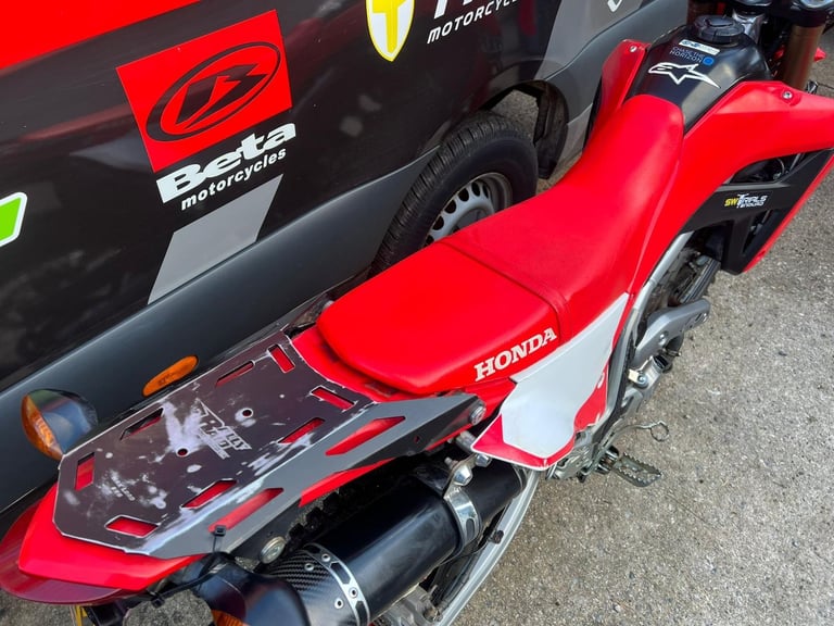 2023 Honda CRF 300L 300cc Trail Bike - High Quality Off-Road 4-Stroke Fun MX