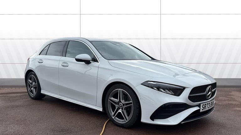 image for 2024 Mercedes-Benz A-Class A200d AMG Line Executive 5dr Auto Diesel Hatchback Hatchback Diesel Au...