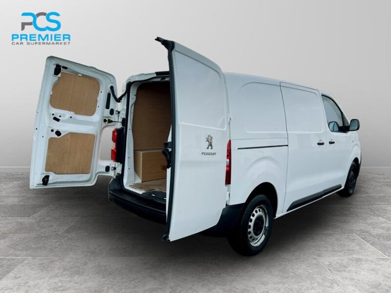 2021 Peugeot Expert BlueHDi 1400 Professional Panel Van Diesel Manual