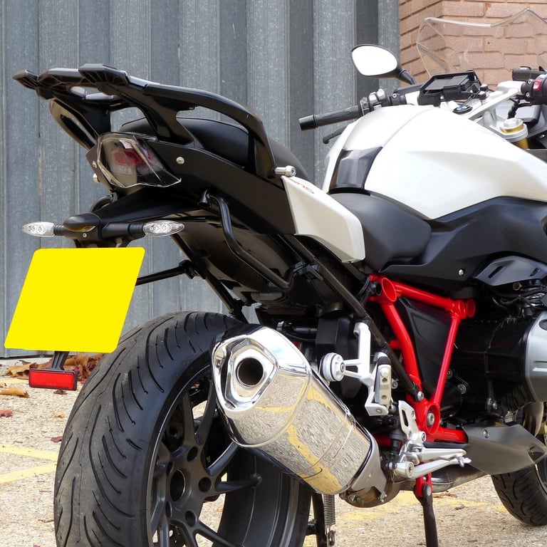 2017 BMW R1200 RS SPORT SE, FULLY MAINTAINED 2-OWNER MOTORCYCLE.