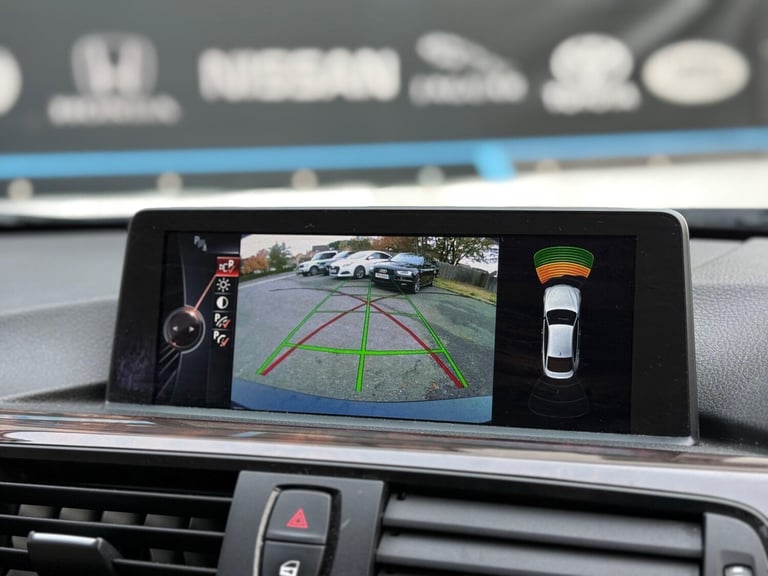 2014 BMW 4 Series Gran Coupe 3.0 430d Luxury Auto xDrive Euro 6 (s/s) 5dr COUPE Diesel Automatic