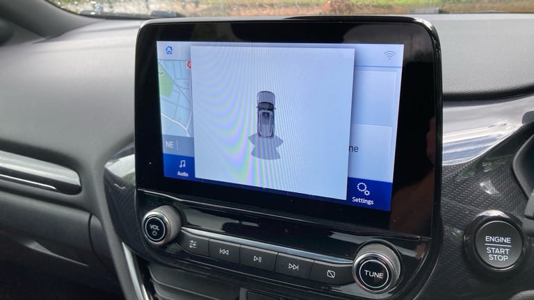 2023 Ford Puma 1.0 EcoBoost Hybrid mHEV 155 ST-Line 5dr Petrol Hatchback Hatchback Petrol Manual