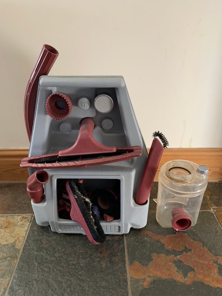 Kirby Vacuum cleaner parts and extenders | in Matlock, Derbyshire | Gumtree