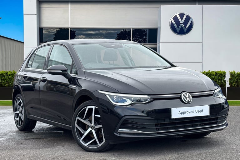 image for 2020 Volkswagen Golf 2.0 TDI 150 Style 5dr DSG Ã¢Â­ÂRear view camera, Keyless entry, 18' D Hatch...