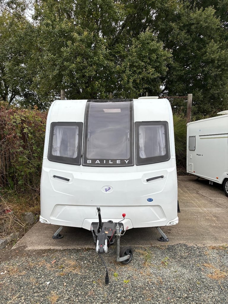 2019 Bailey Phoenix 640