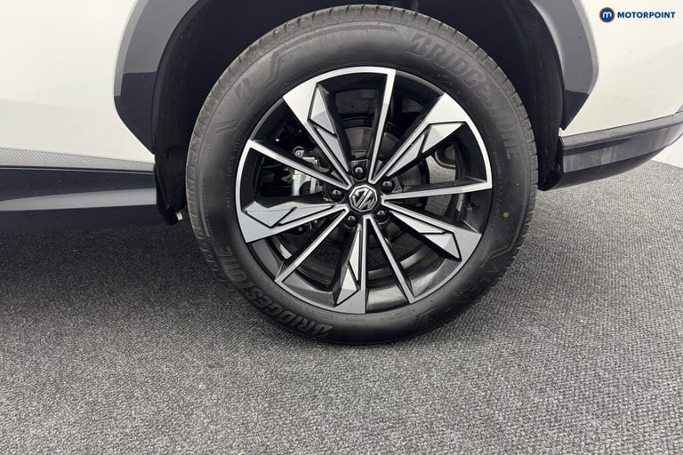 2025 MG MG HS 1.5 T-GDI Trophy 5dr DCT SUV Petrol Automatic