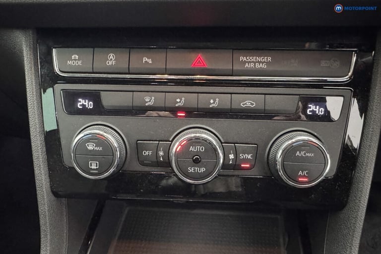 2020 SEAT Leon 1.5 TSI EVO FR [EZ] 5dr Hatchback Petrol Manual