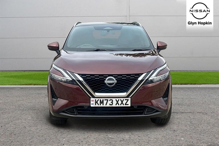 2023 Nissan Qashqai 1.3 DiG-T MH 158 Tekna 5dr Xtronic Hatchback Petrol Automatic