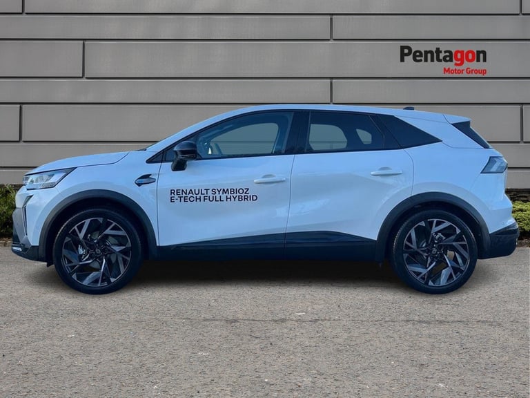  Renault Symbioz 1.6 E Tech Techno Esprit Alpine Suv 5dr Petrol Hybrid Auto
