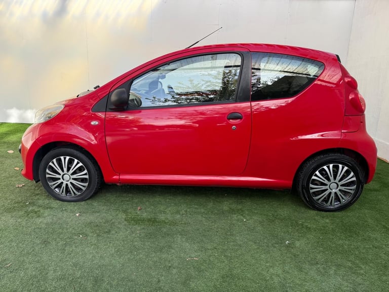 2008 Peugeot 107 1.0 12V Kiss Euro 4 3dr HATCHBACK Petrol Manual - Image 10