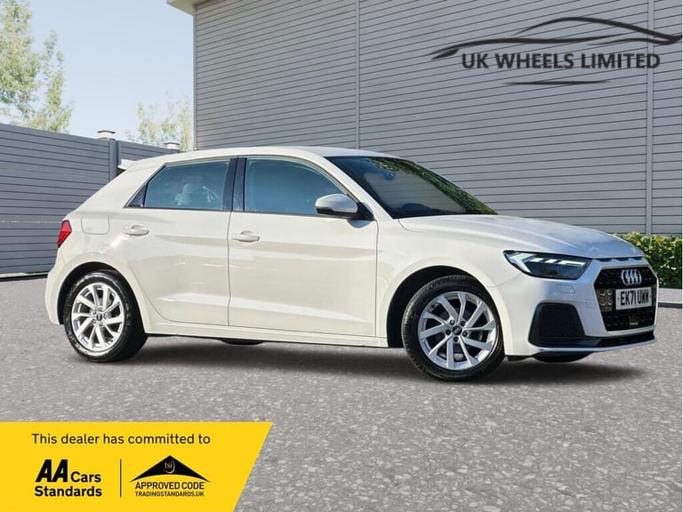 image for 2021 Audi A1 1.0 TFSI 25 Sport Sportback S Tronic Euro 6 (s/s) 5dr HATCHBACK Petrol Automatic