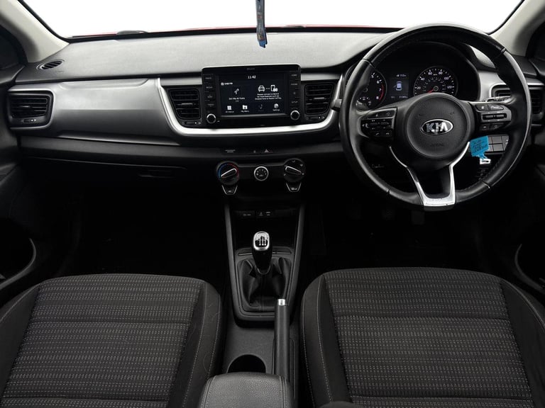 2018 Kia Stonic 1.0T GDi 2 5dr Estate Petrol Manual