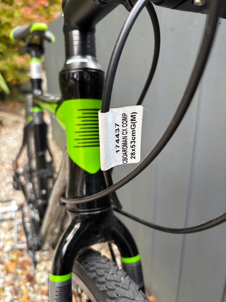 CBoardman CX Comp Cyclocross Bike