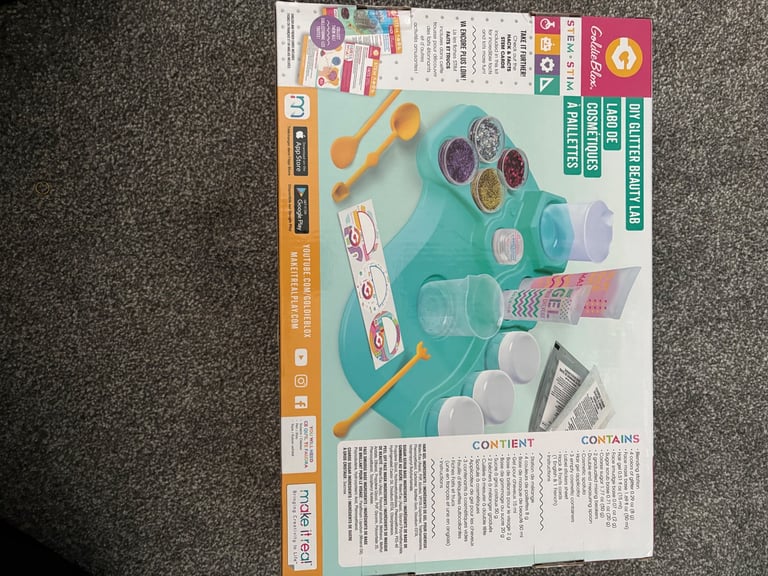 BRAND NEW DIY Beauty Lab