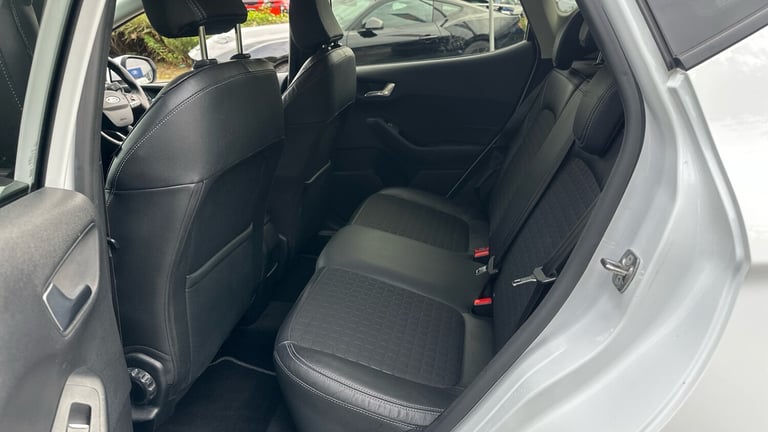 2019 Ford Fiesta 1.0 EcoBoost Active X 5dr Petrol Hatchback Hatchback Petrol Manual