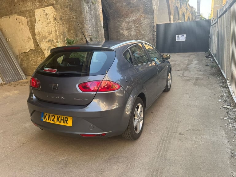 Seat, LEON, Hatchback, 2012, Manual, 1197 (cc), 5 doors