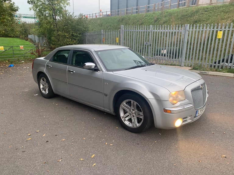 image for 2005 Chrysler 300C 3.0 V6 CRD 4dr Auto SALOON Diesel Automatic