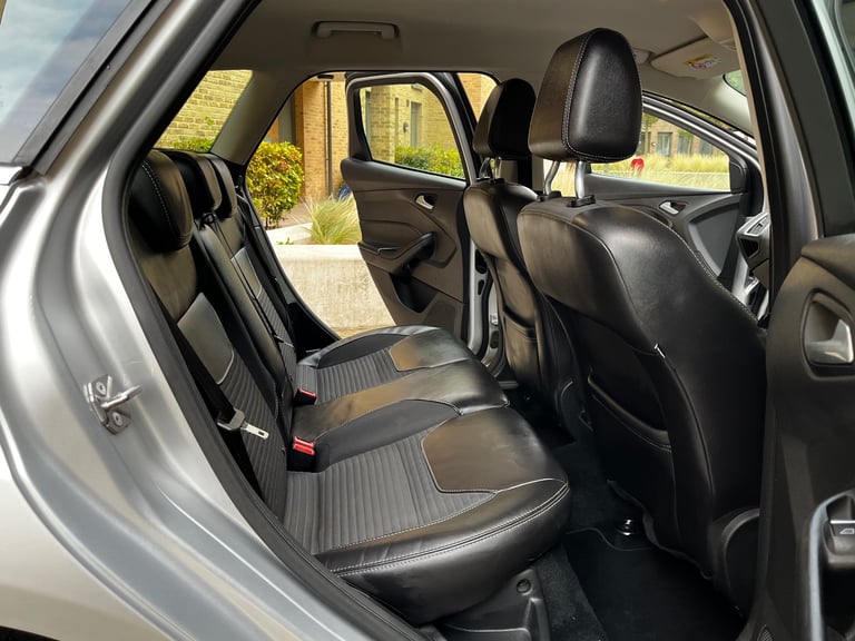 2017 Ford Focus 1.5 TDCi Titanium X Estate 