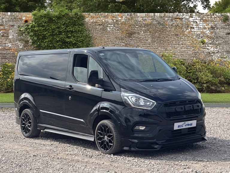 2023 Ford Transit Custom 2.0 300 EcoBlue Limited L1 H1 Euro 6 (s/s) 5dr PANEL VAN Diesel Manual