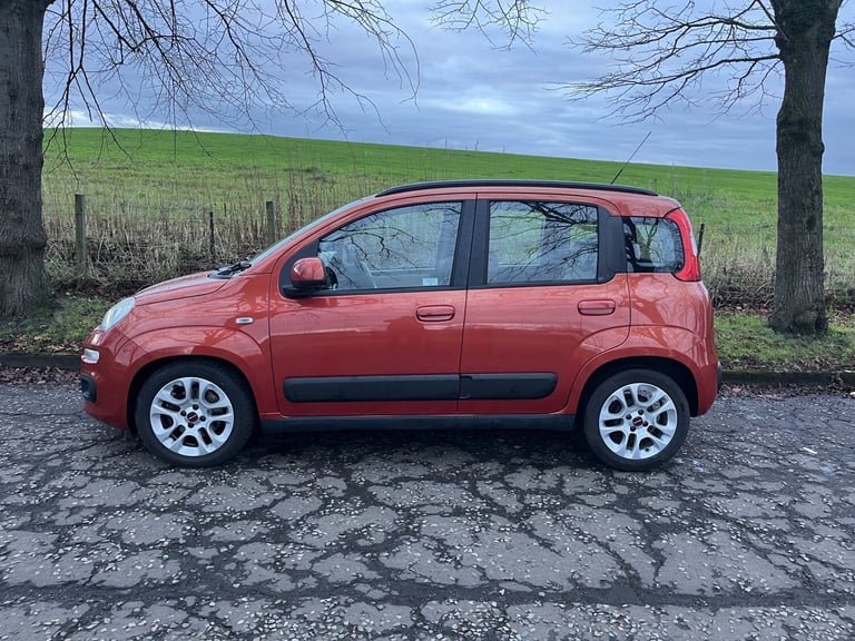 FIAT PANDA 0.9 Panda Twinair 85 Bhp Lounge 2012