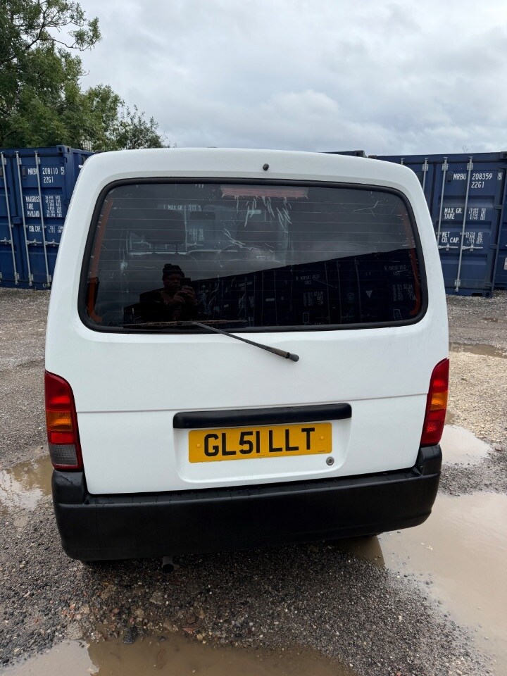 Suzuki Carry CARRY Petrol