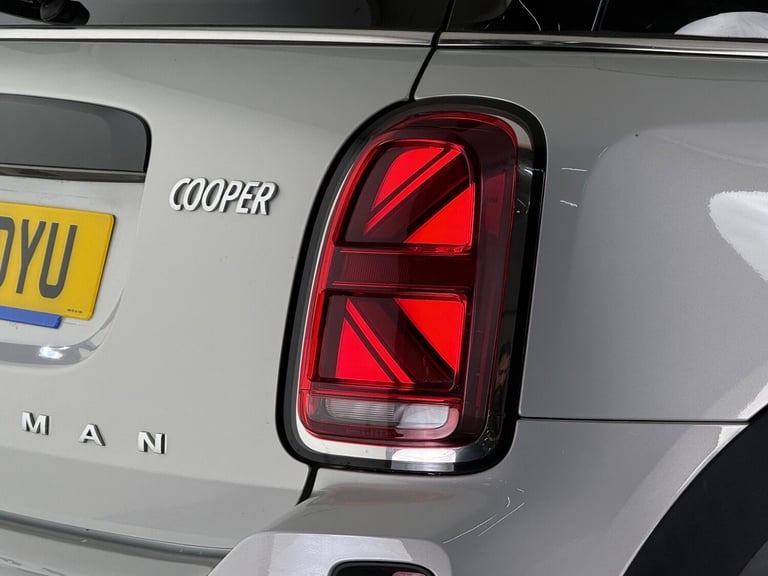 2021 MINI Countryman 1.5 Cooper Sport 5dr Auto HATCHBACK PETROL Automatic