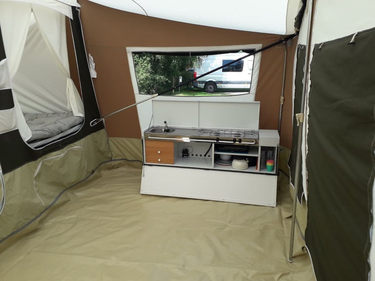Trigano trailer tents Gumtree