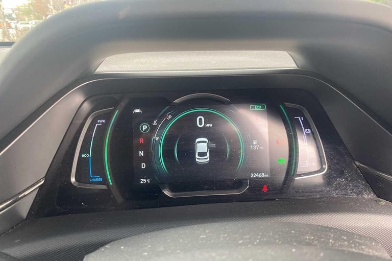 2022 Hyundai IONIQ 1.6 GDi Hybrid Premium SE 5dr DCT HATCHBACK Petrol/Electric Hybrid Automatic
