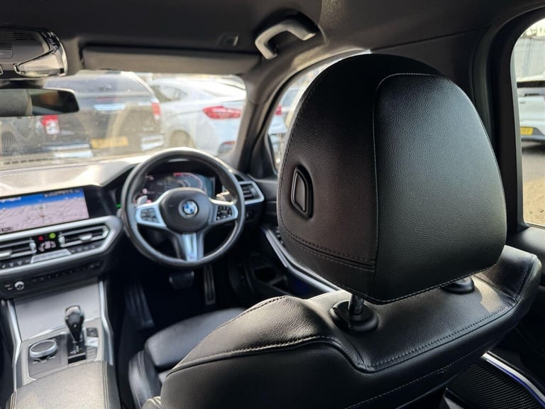 2019 BMW 3 Series 320i M Sport 4dr Step Auto SALOON PETROL Automatic