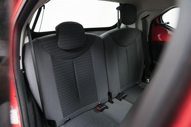  Toyota AYGO 1.0 VVT-i x-play x-shift Euro 6 5dr Petrol Automatic