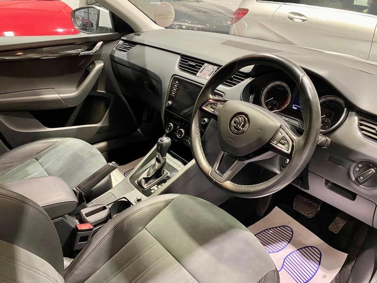 2018 Skoda Octavia 2.0 TSI 190 SE L 5dr DSG HATCHBACK PETROL Automatic