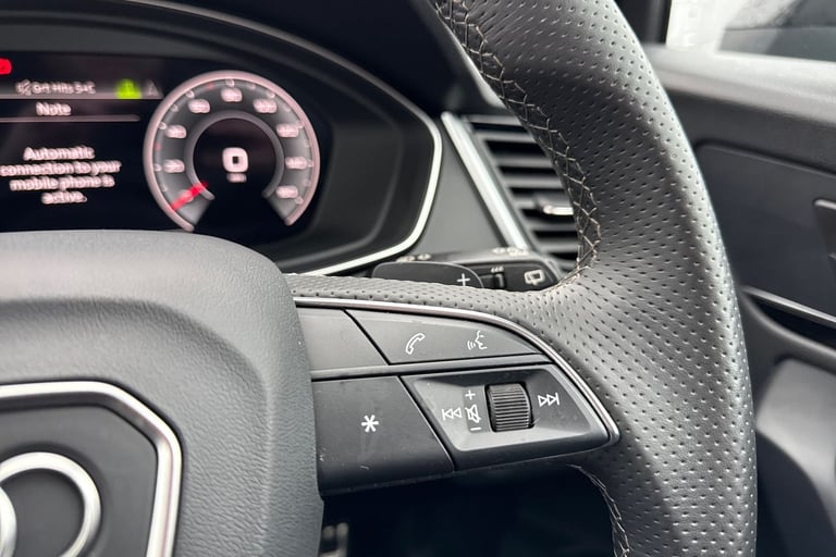 2023 Audi Q5 40 TDI Quattro Edition 1 5dr S Tronic ESTATE DIESEL Automatic