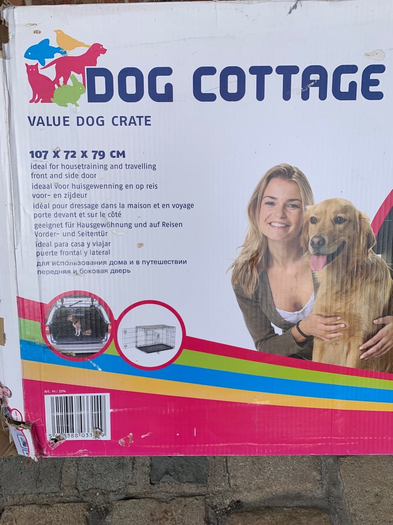 Dog cottage