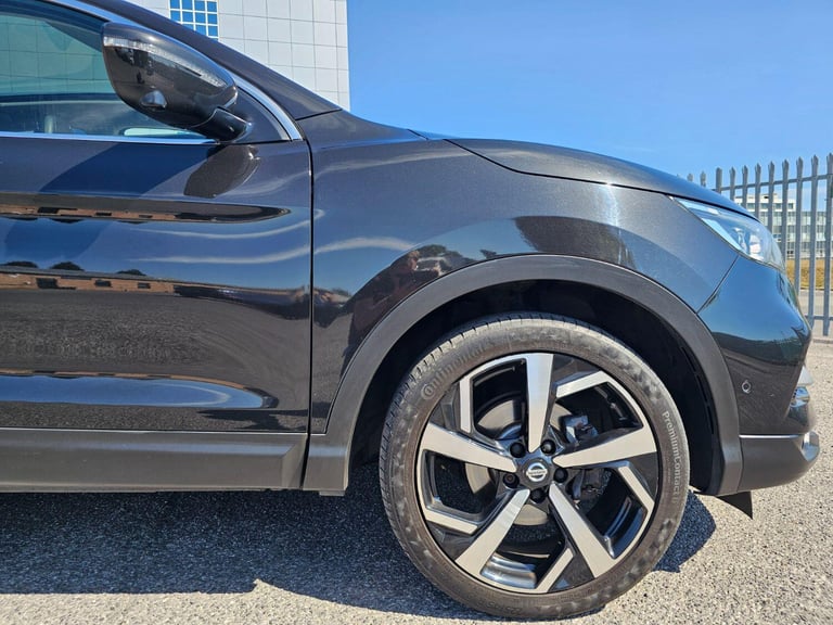 NISSAN QASHQAI 1.5 dCi Tekna 2018