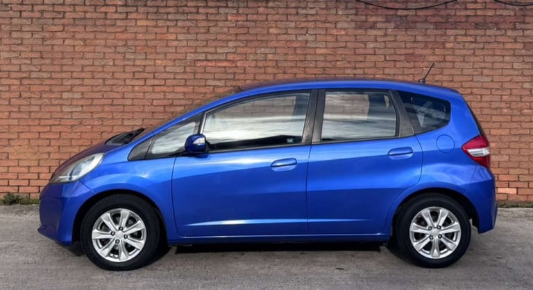 2011 Honda Jazz 1.4 i-VTEC ES 5dr HATCHBACK PETROL Manual