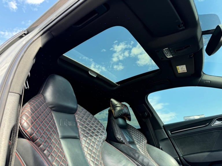 2020 Audi RS3 2.5 Tfsi Audi Sport Edition Saloon Saloon Petrol Automatic