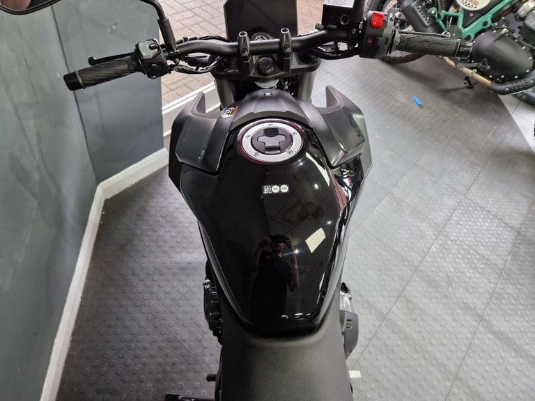 2023 Suzuki GSX 800 RQM3 GSX-8S
