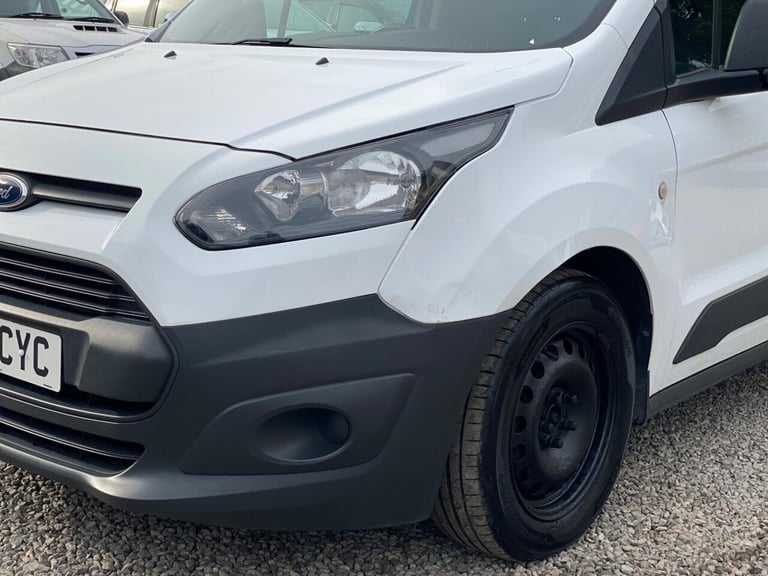 2016 Ford Transit Connect 1.6 TDCi 200 L1 H1 5dr PANEL VAN Diesel Manual